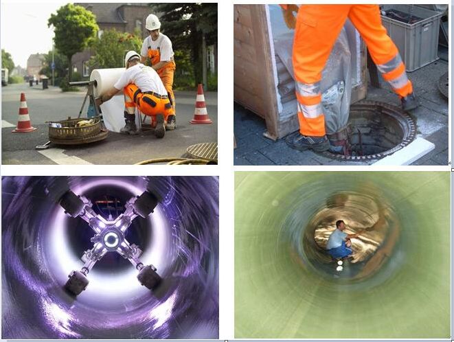 鹤山管道光固化修复