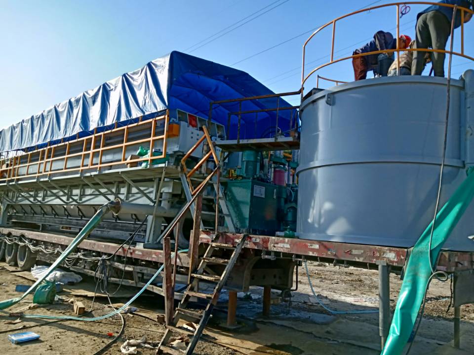 鹤山污水池淤泥处理-河道清淤-炜誉市政