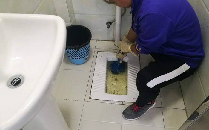鹤山疏通蹲坑